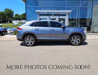 2023 Volkswagen Atlas Cross Sport 3.6L V6 SEL