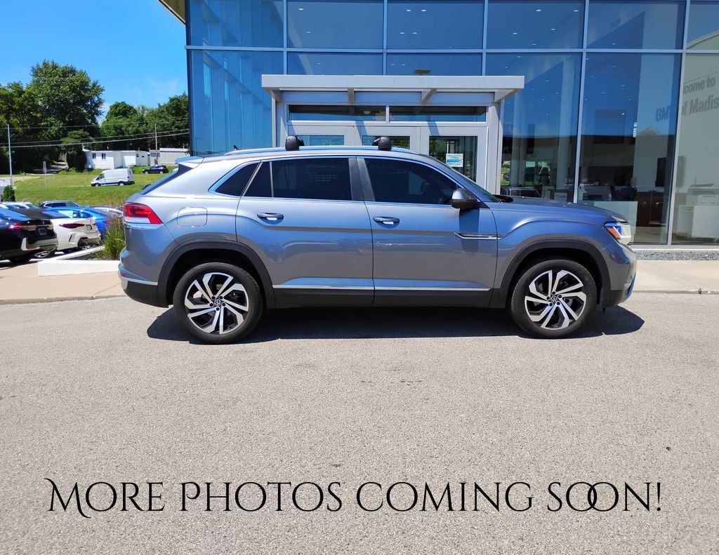 2023 Volkswagen Atlas Cross Sport 3.6L V6 SEL