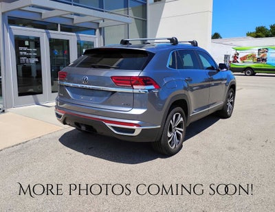 2023 Volkswagen Atlas Cross Sport 3.6L V6 SEL