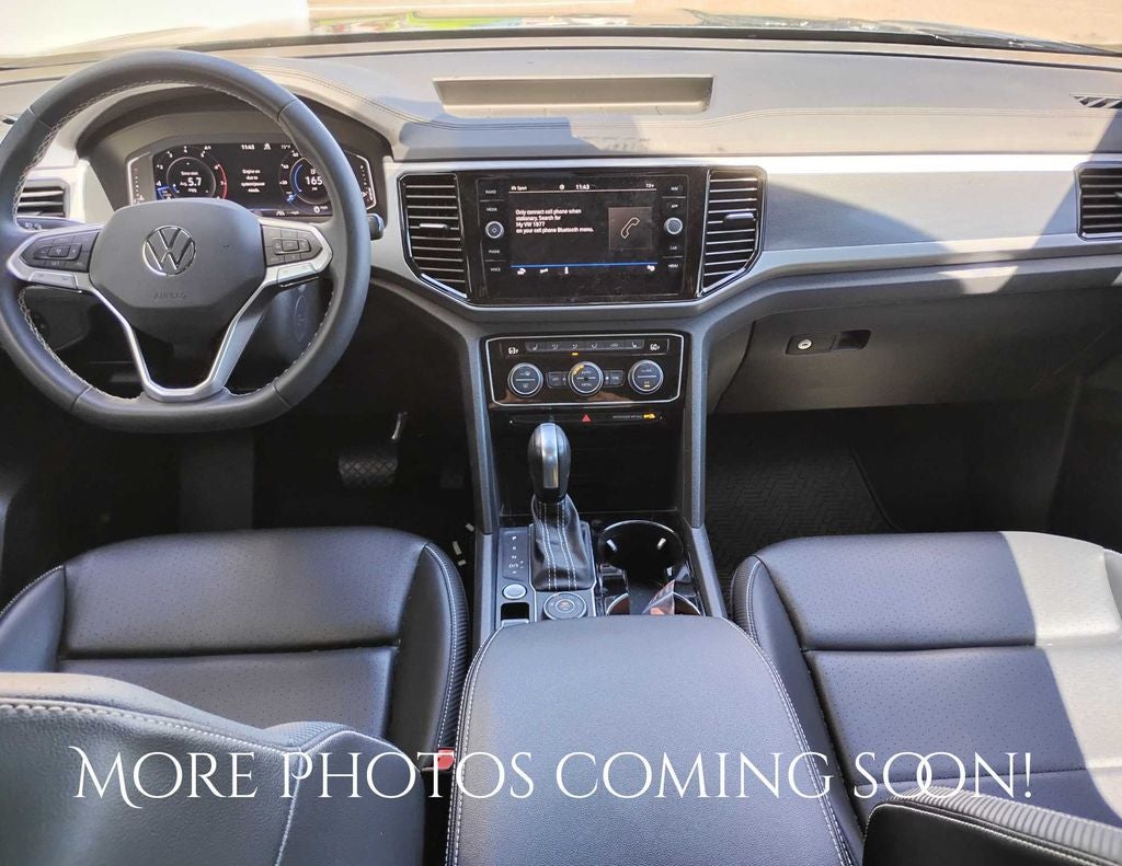 2023 Volkswagen Atlas Cross Sport 3.6L V6 SEL