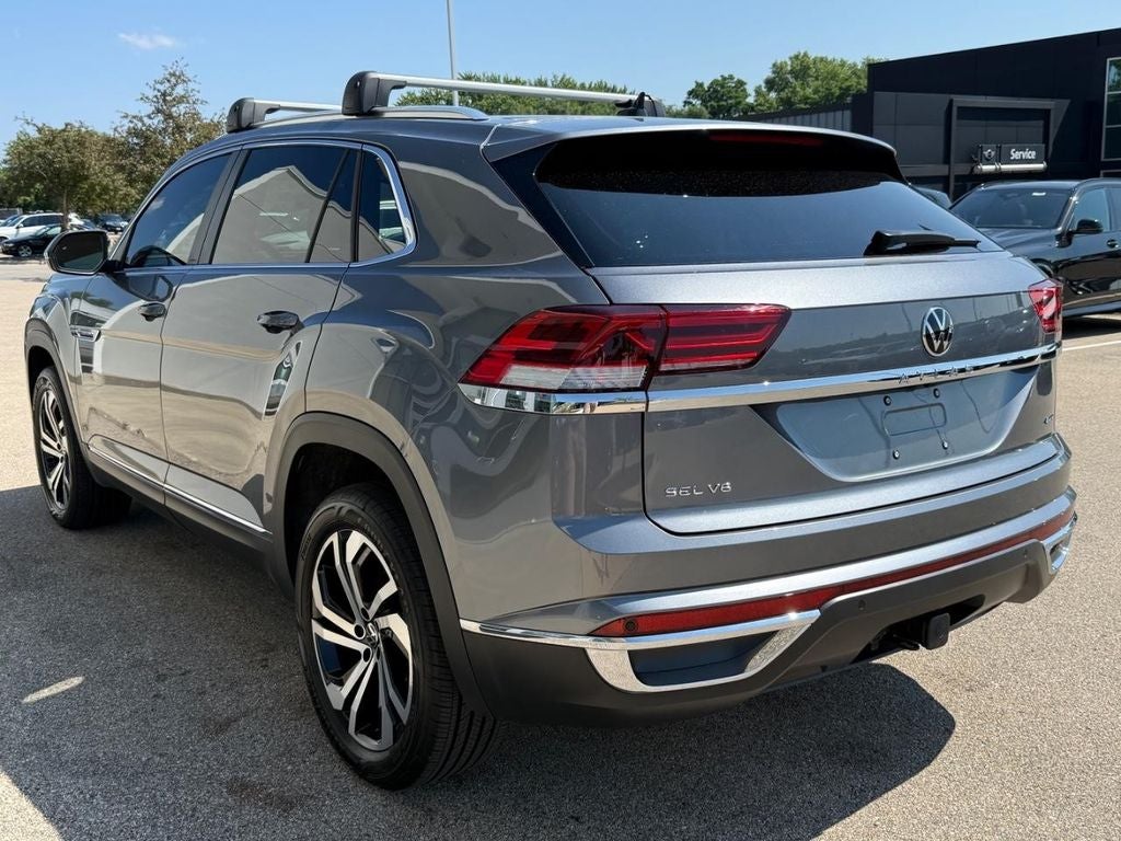 2023 Volkswagen Atlas Cross Sport 3.6L V6 SEL