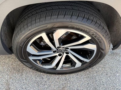 2023 Volkswagen Atlas Cross Sport 3.6L V6 SEL
