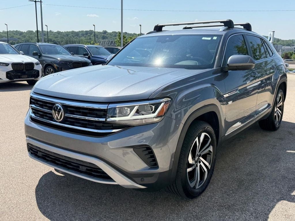 2023 Volkswagen Atlas Cross Sport 3.6L V6 SEL