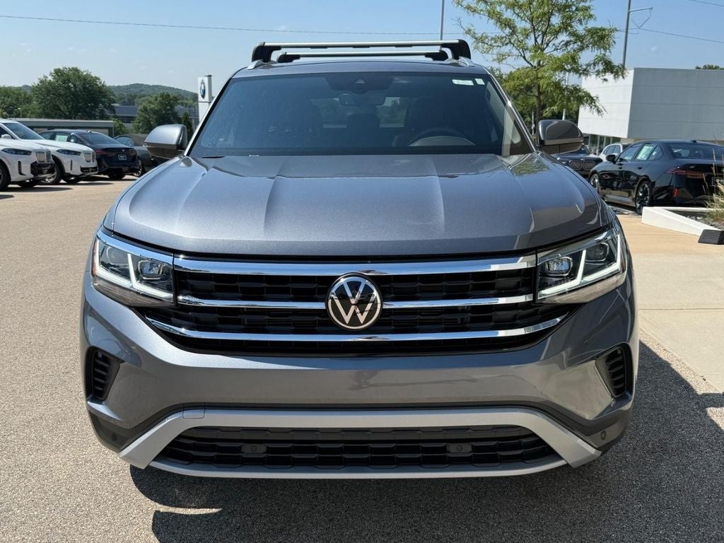 2023 Volkswagen Atlas Cross Sport 3.6L V6 SEL
