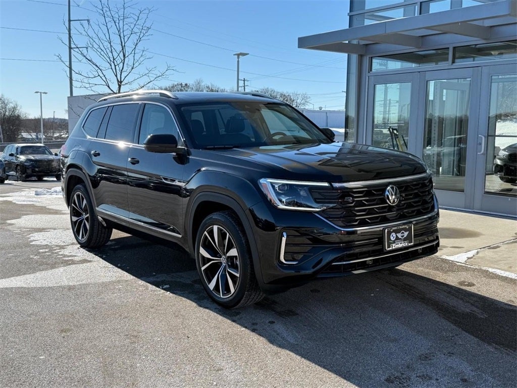 2025 Volkswagen Atlas 2.0T SEL Premium R-Line