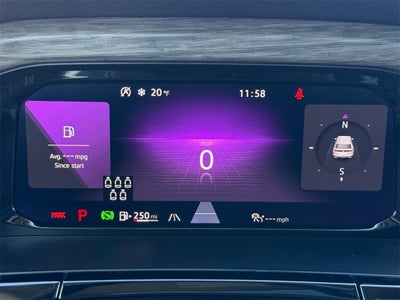 2025 Volkswagen Atlas 2.0T SEL Premium R-Line