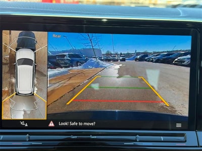 2025 Volkswagen Atlas 2.0T SEL Premium R-Line