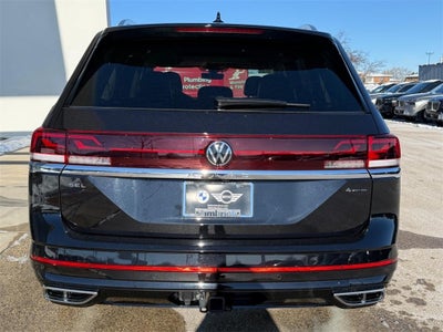 2025 Volkswagen Atlas 2.0T SEL Premium R-Line