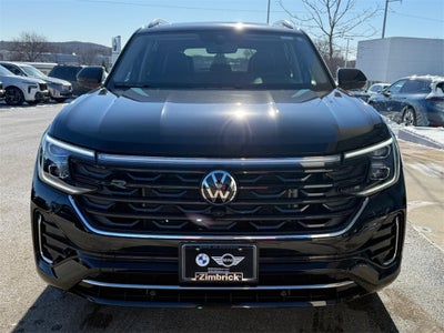 2025 Volkswagen Atlas 2.0T SEL Premium R-Line