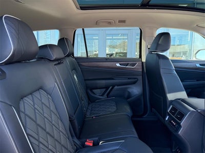 2025 Volkswagen Atlas 2.0T SEL Premium R-Line