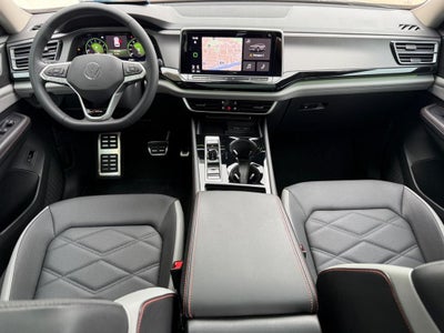 2024 Volkswagen Atlas 2.0T Peak Edition SEL