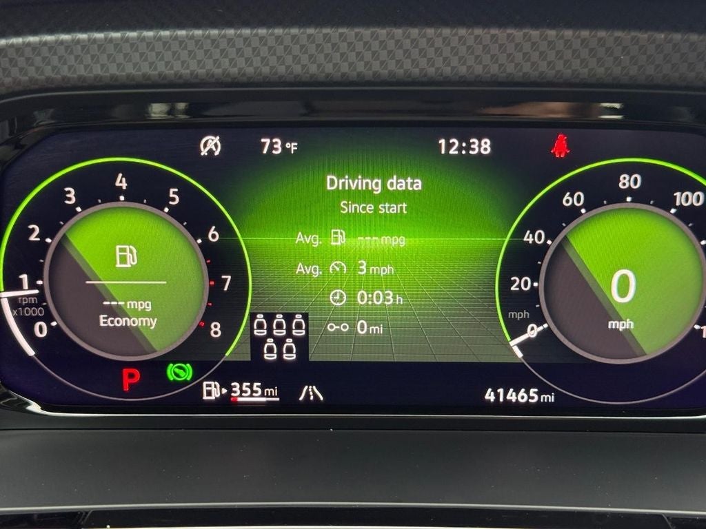 2024 Volkswagen Atlas 2.0T Peak Edition SEL