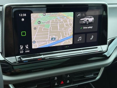2024 Volkswagen Atlas 2.0T Peak Edition SEL