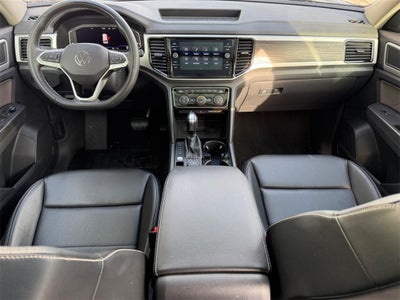 2022 Volkswagen Atlas 3.6L V6 SE w/Technology