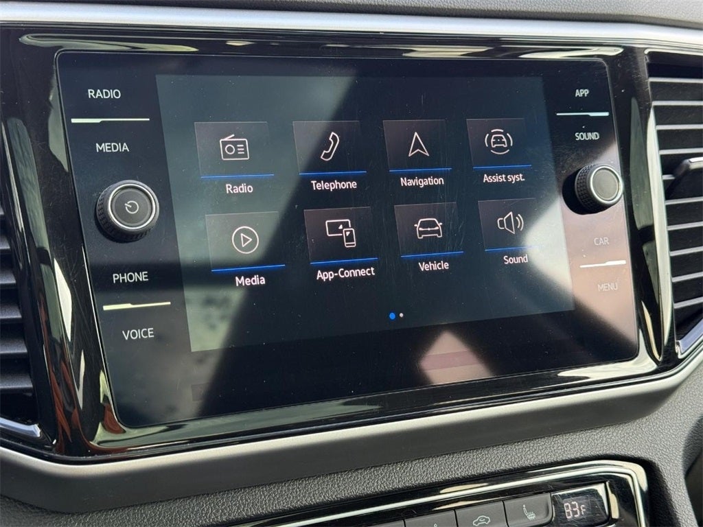 2022 Volkswagen Atlas 3.6L V6 SE w/Technology