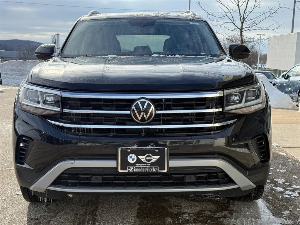 2022 Volkswagen Atlas 3.6L V6 SE w/Technology