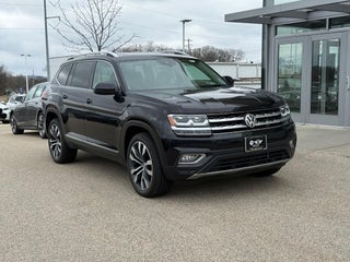2019 Volkswagen Atlas SEL Premium 4Motion