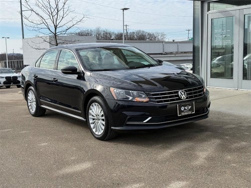 2017 Volkswagen Passat 1.8T SE