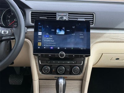 2017 Volkswagen Passat 1.8T SE