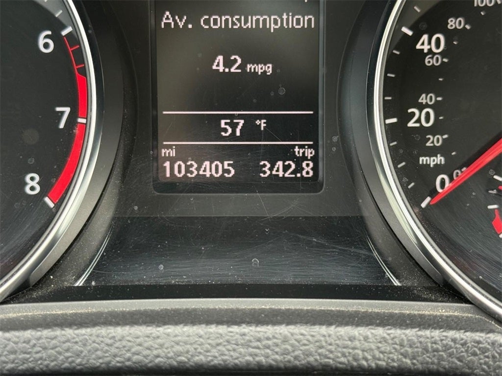 2017 Volkswagen Passat 1.8T SE