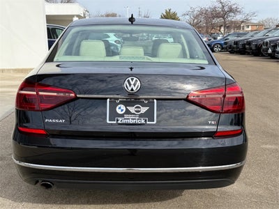 2017 Volkswagen Passat 1.8T SE