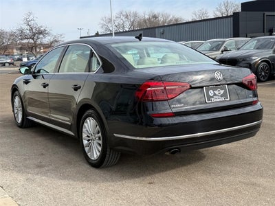 2017 Volkswagen Passat 1.8T SE