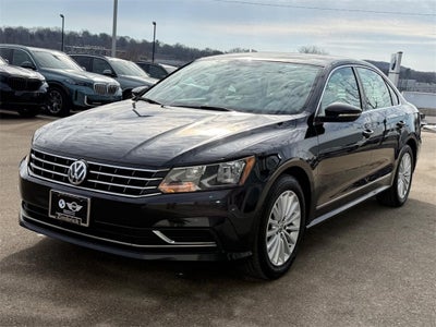 2017 Volkswagen Passat 1.8T SE