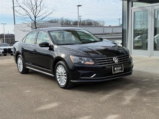 2017 Volkswagen Passat 1.8T SE