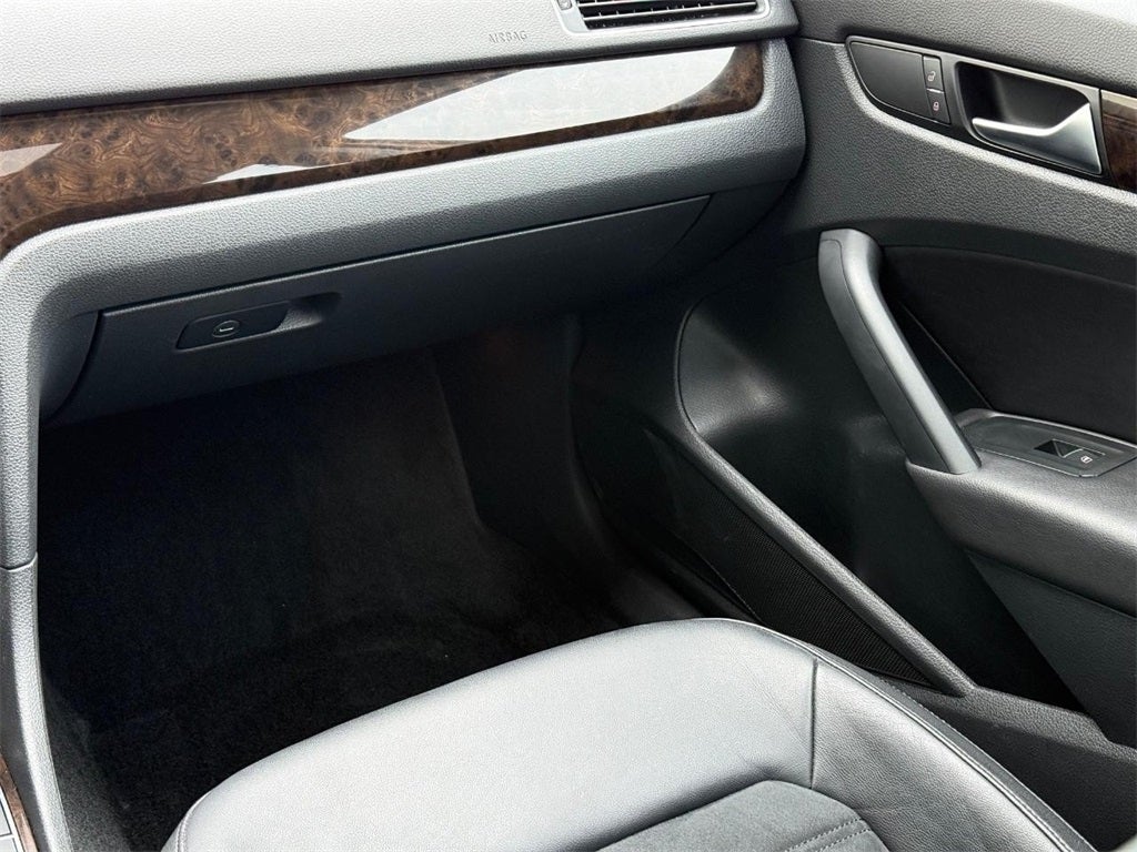 2015 Volkswagen Passat SEL Premium