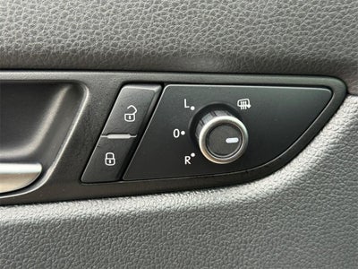 2015 Volkswagen Passat SEL Premium