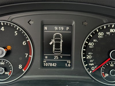 2015 Volkswagen Passat SEL Premium