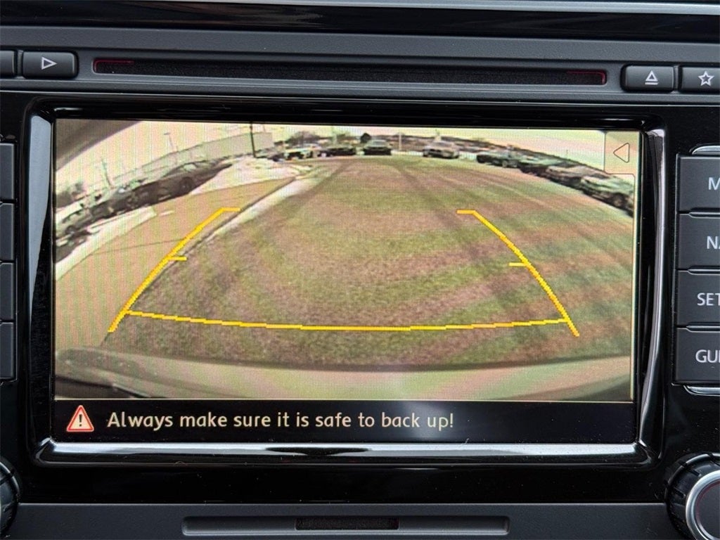 2015 Volkswagen Passat SEL Premium