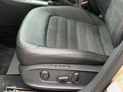 2015 Volkswagen Passat SEL Premium