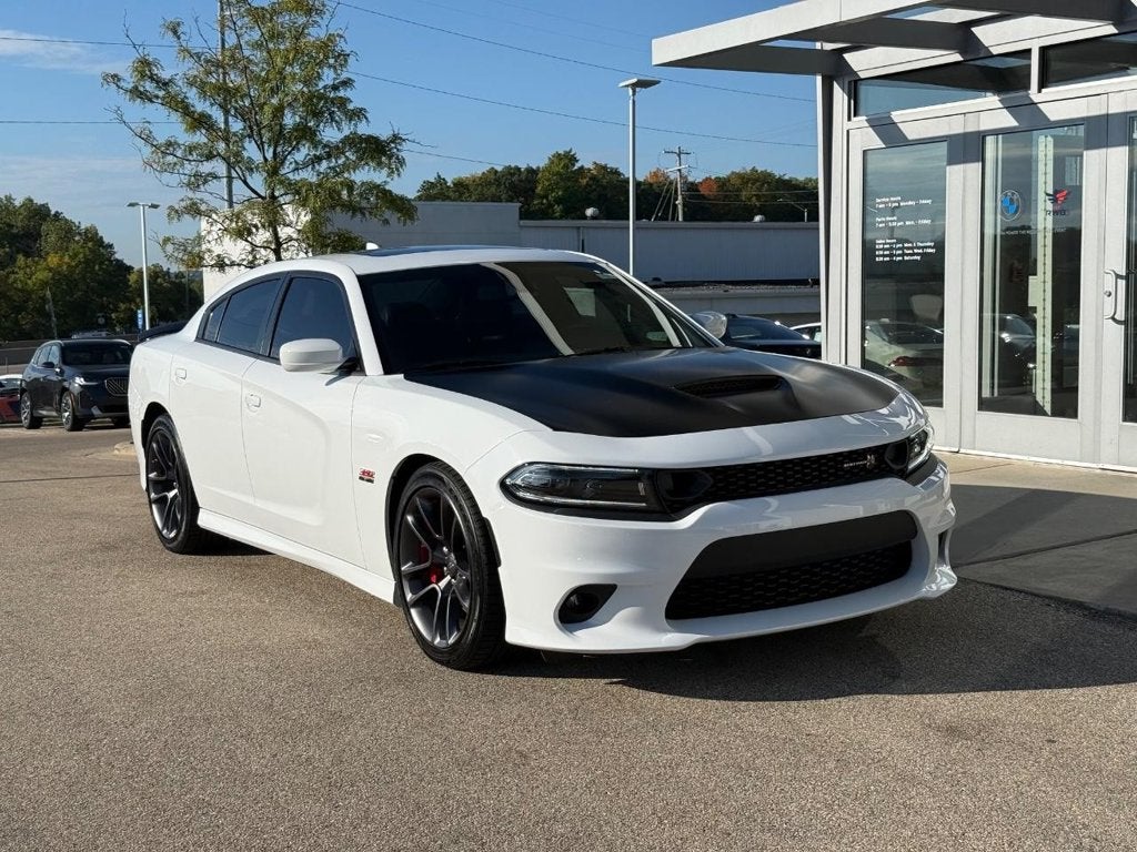 2022 Dodge Charger