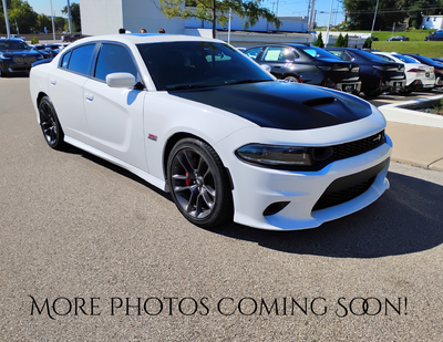 2022 Dodge Charger R T Scat Pack