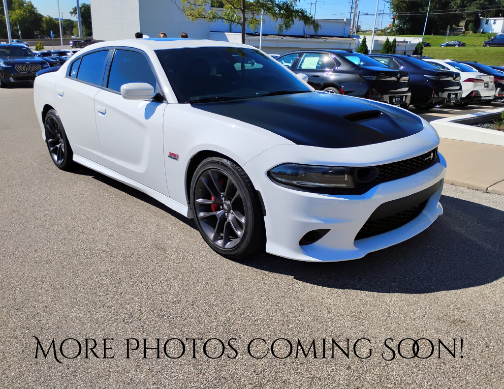 2022 Dodge Charger R T Scat Pack