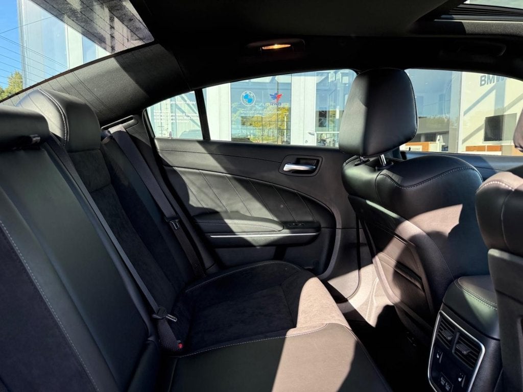 2022 Dodge Charger R T Scat Pack