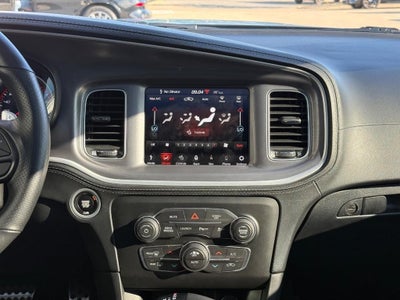 2022 Dodge Charger R T Scat Pack