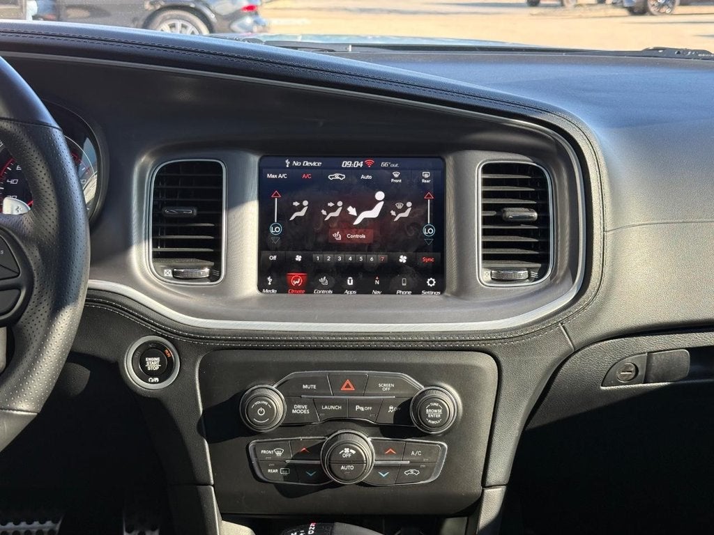 2022 Dodge Charger R T Scat Pack