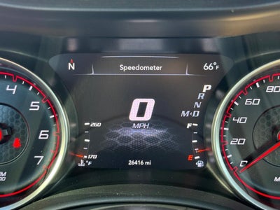 2022 Dodge Charger R T Scat Pack