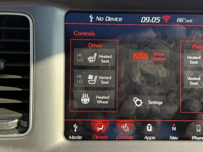 2022 Dodge Charger R T Scat Pack