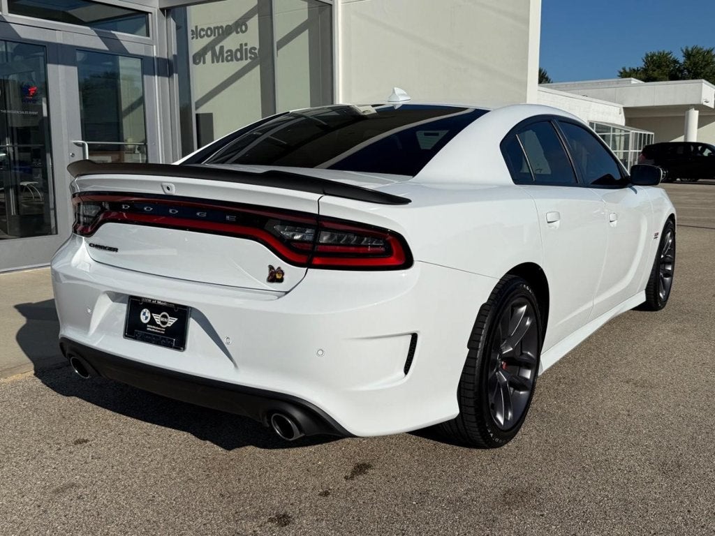 2022 Dodge Charger R T Scat Pack