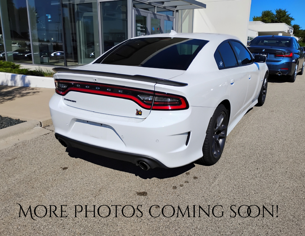 2022 Dodge Charger R T Scat Pack