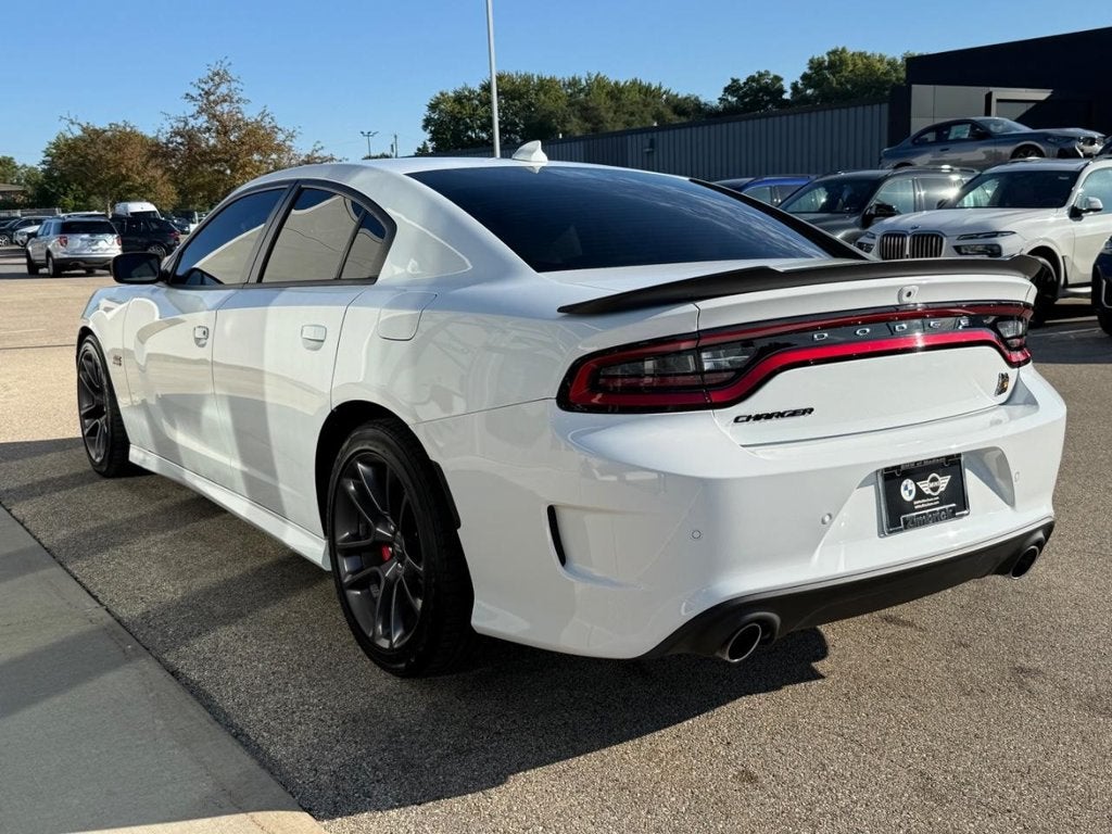 2022 Dodge Charger R T Scat Pack
