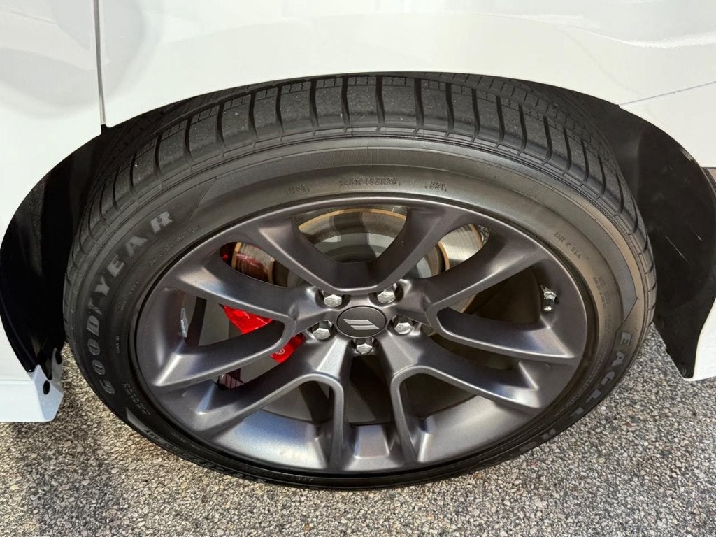 2022 Dodge Charger R T Scat Pack