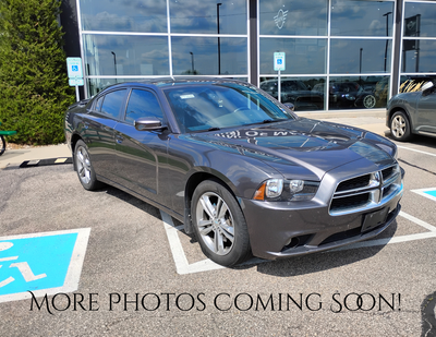 2013 Dodge Charger SXT Plus