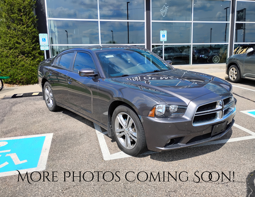 2013 Dodge Charger SXT Plus