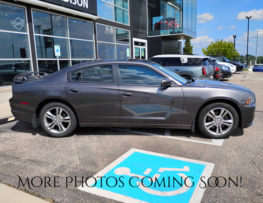 2013 Dodge Charger SXT Plus