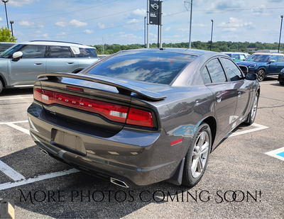 2013 Dodge Charger SXT Plus