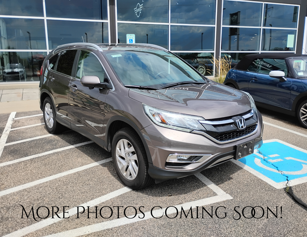 2015 Honda CR-V EX-L